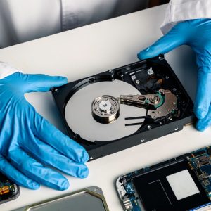data recovery