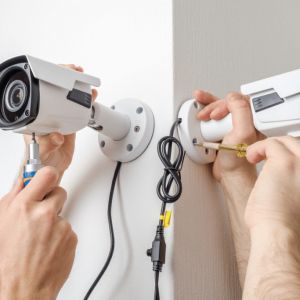 CCTV CAMERA INSTALLATION